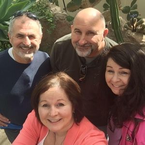 Meet your Posher, Scott